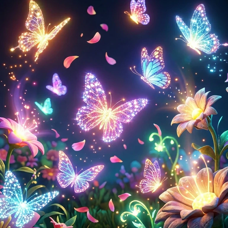 Circus Butterfly Staxx Qcv