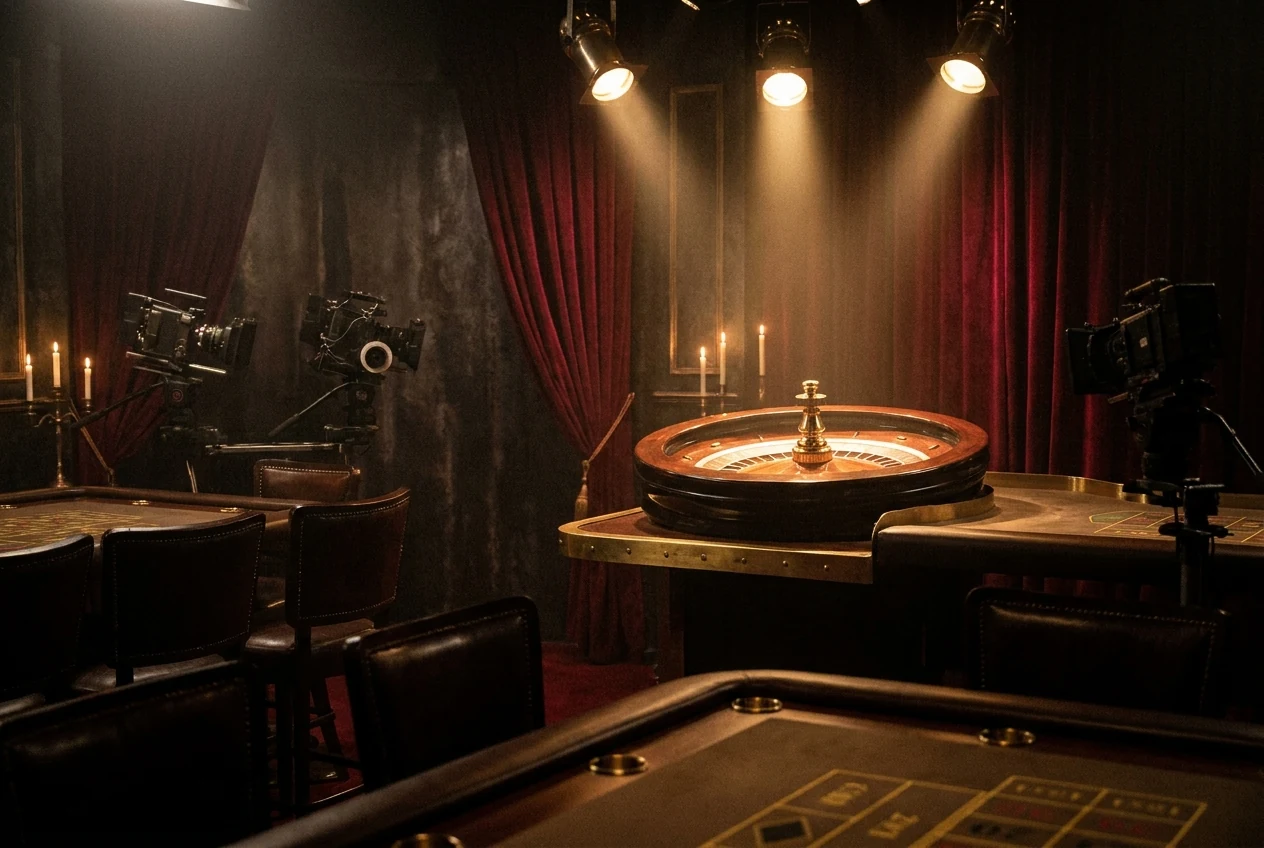 Circus Extreme Roulette Qcv